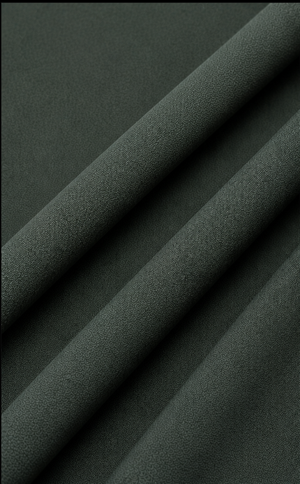 Armani Charcoal Grey Suiting Wool